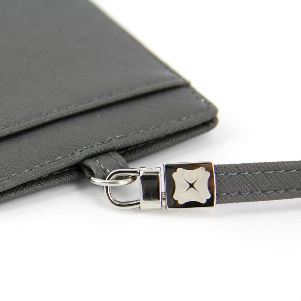 Card Holder with Lanyard